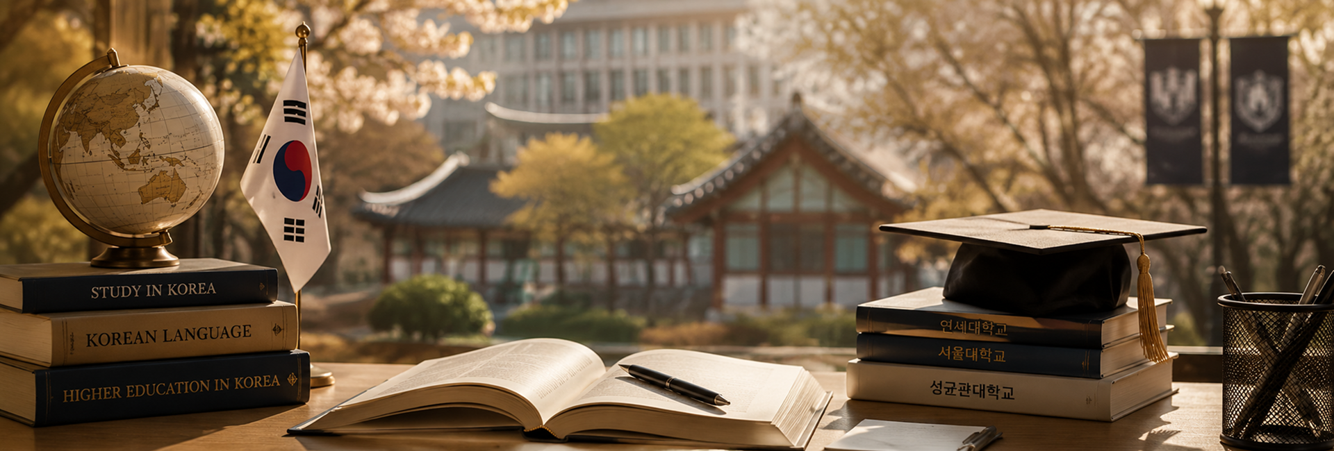 Cuộc sống tại hàn quốc